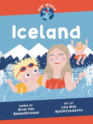 cover image of Our World: Iceland